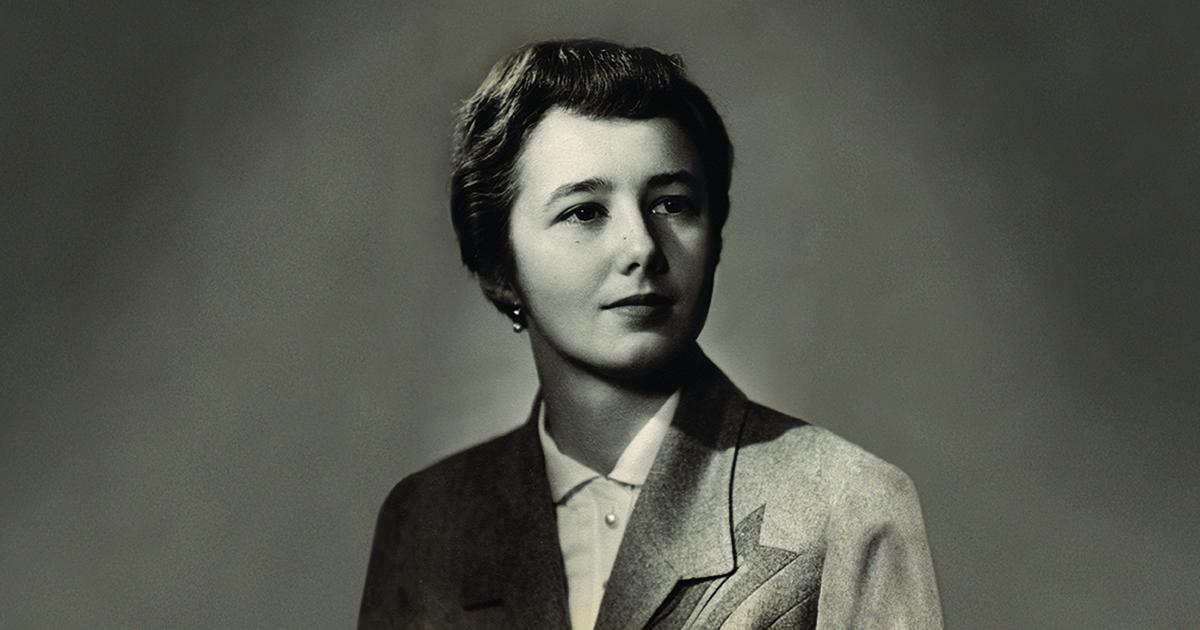Lucille Teasdale-Corti
