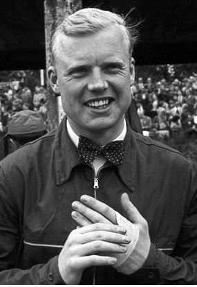 Mike Hawthorn