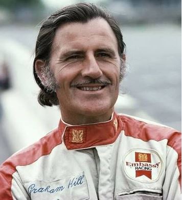 Norman Graham Hill