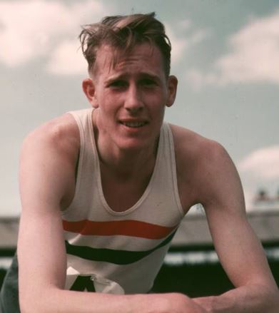 Roger Bannister