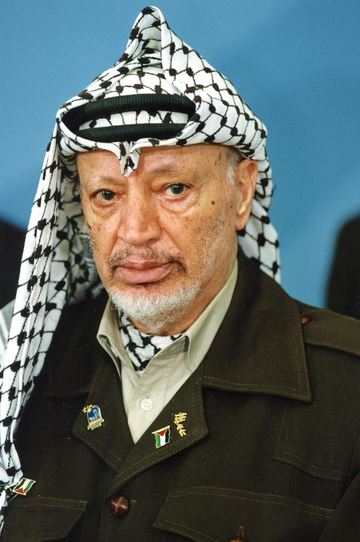 Yasser Arafat