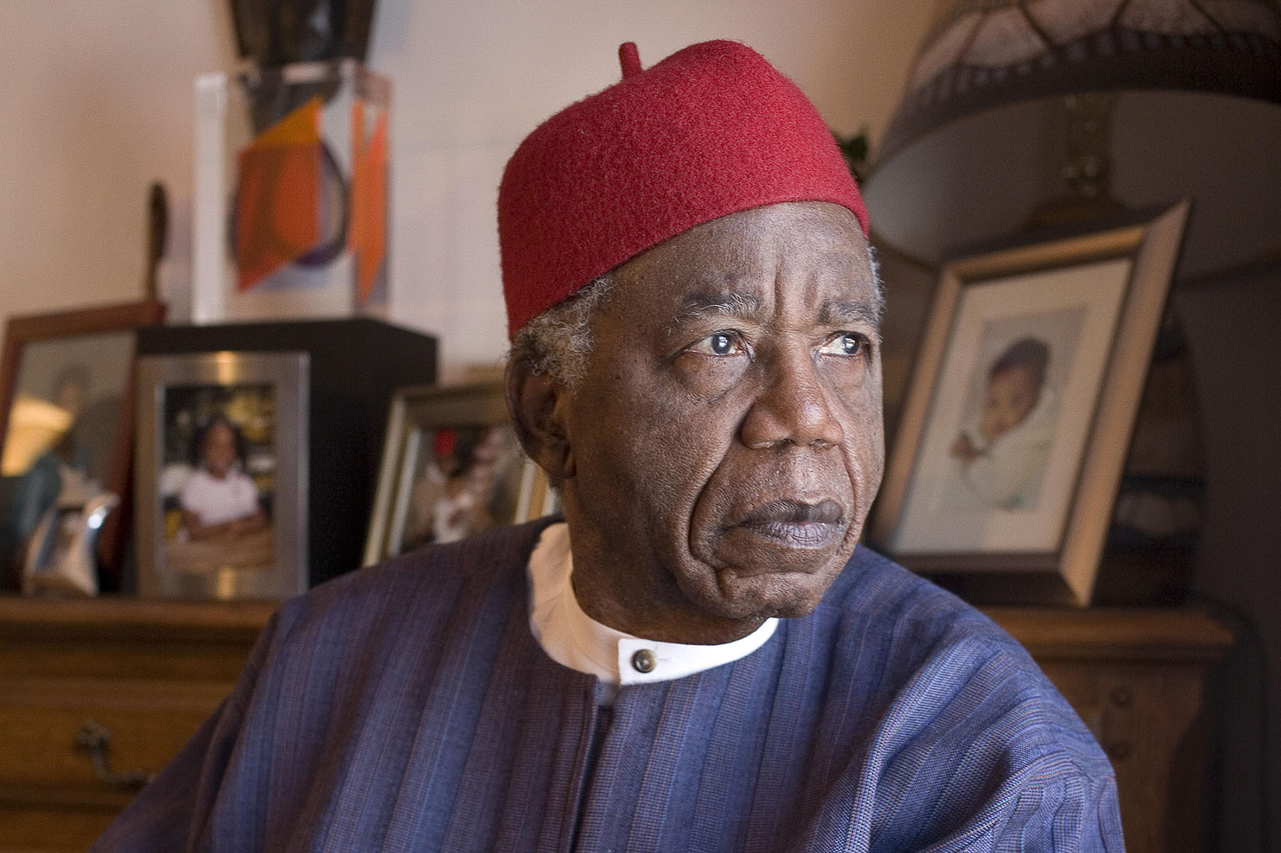 Chinua Achebe