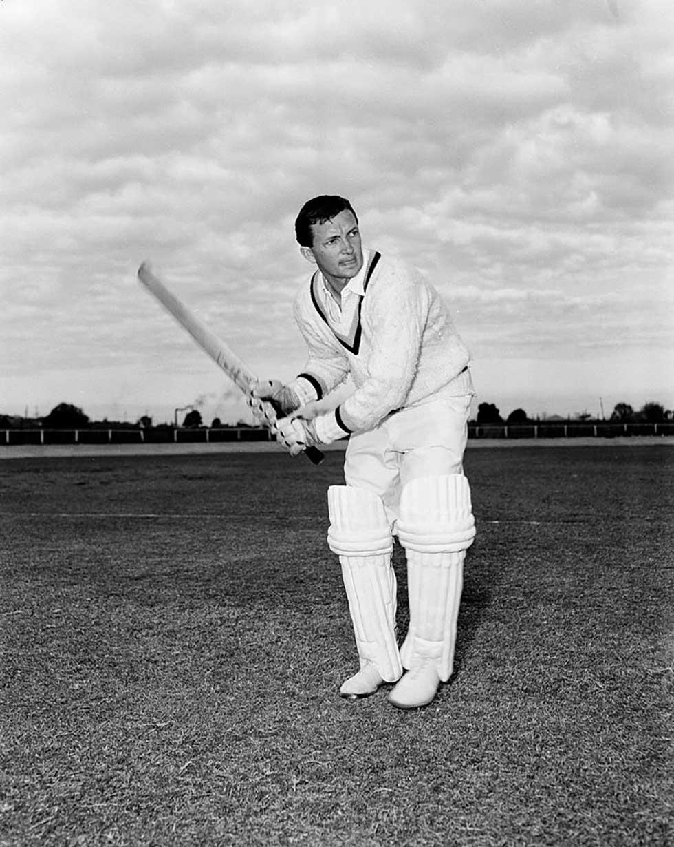 Richard Benaud