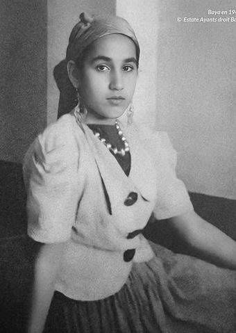 Baya Mahieddine