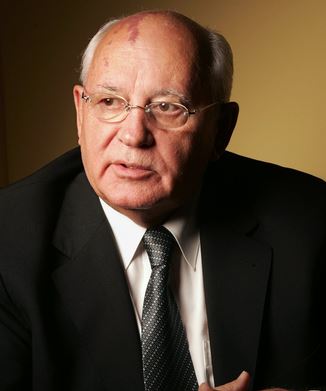 Mikhail Gorbachev