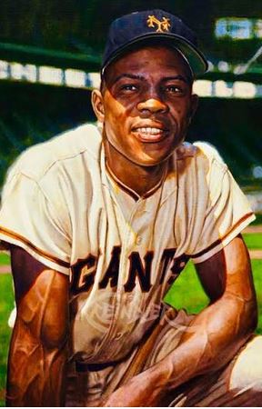 Willie Howard Mays Jr.