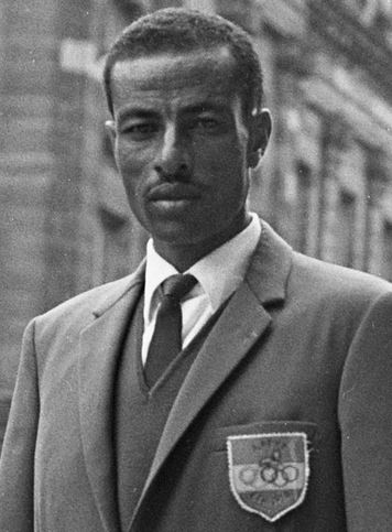 Abebe Bikila