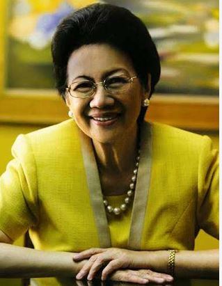 Corazon Aquino
