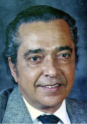 Mahdi Elmandjra