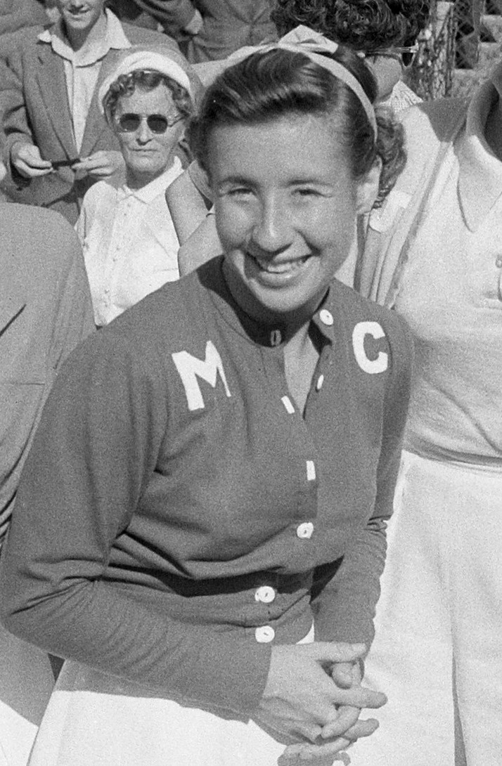 Maureen Catherine Connolly Brinker