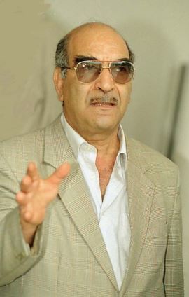 Mohammed Abed al-Jabri