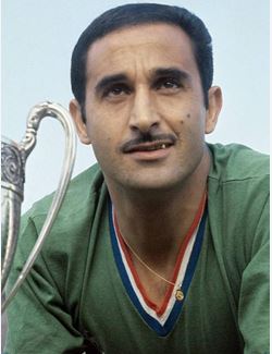 Rachid Mekhloufi