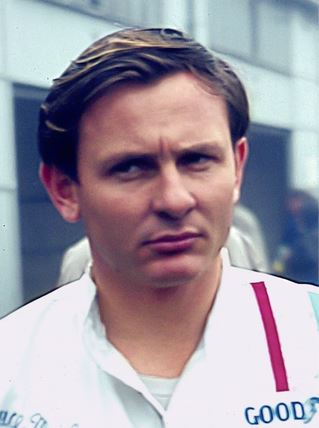 Bruce Leslie McLaren