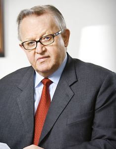 Martti Oiva Kalevi Ahtisaari