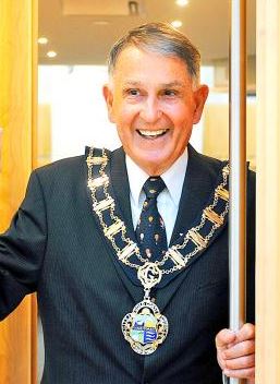 Ron Clarke