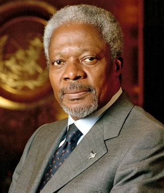 Kofi Annan