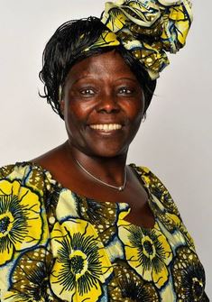 Wangari Maathai
