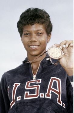 Wilma Rudolph