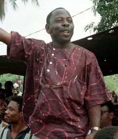 Ken Saro-Wiwa