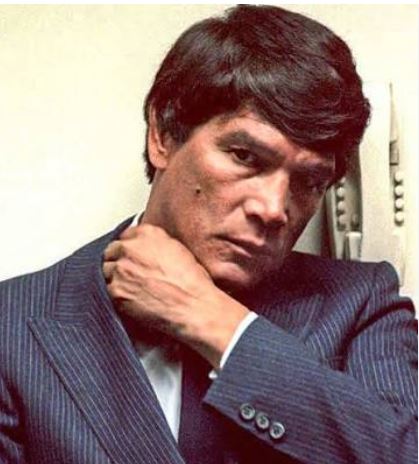 Carlos Monzón