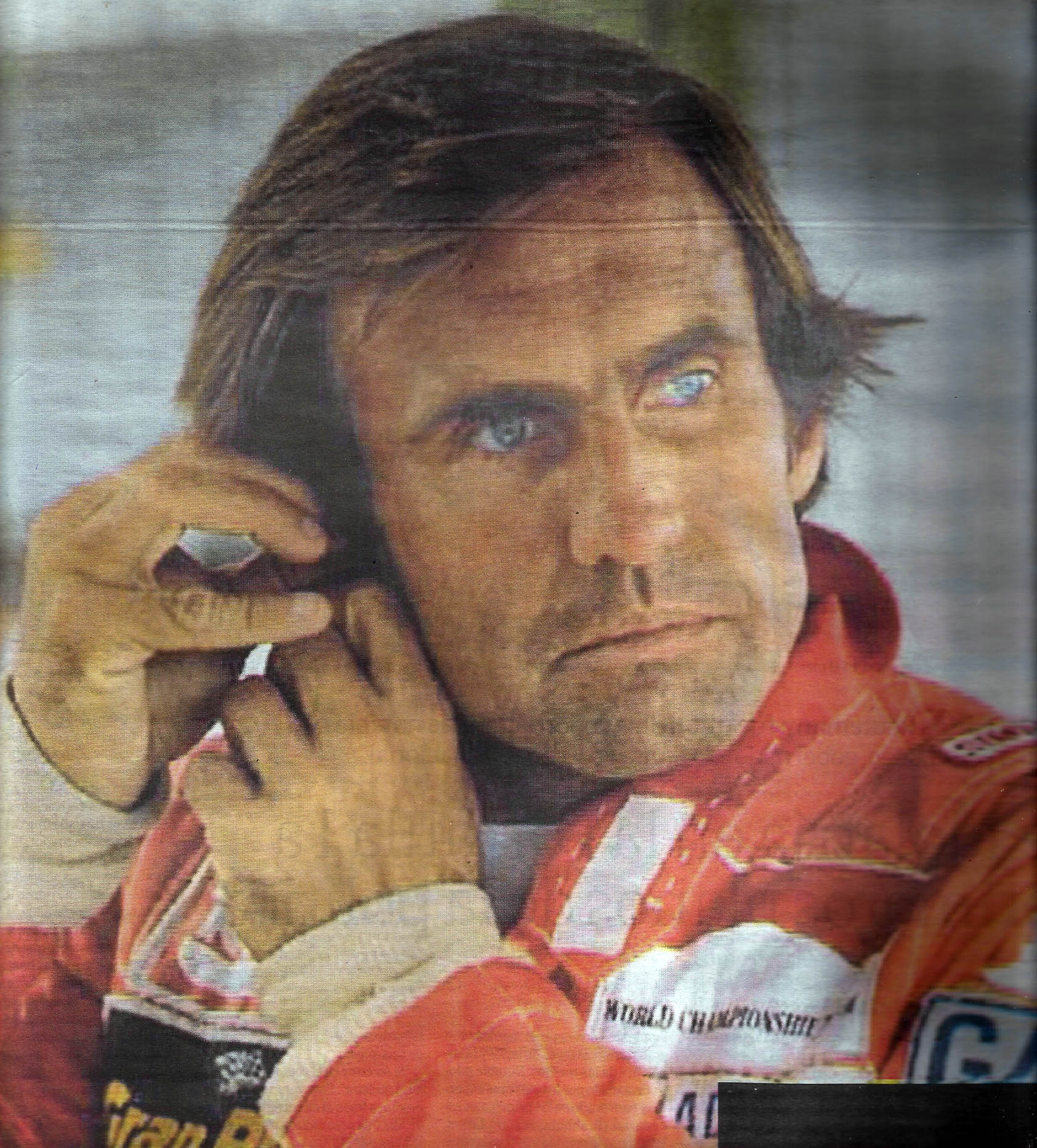 Carlos Reutemann