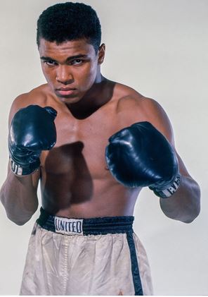 Muhammad Ali