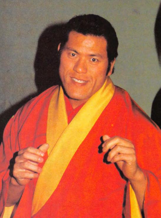 Antonio Inoki