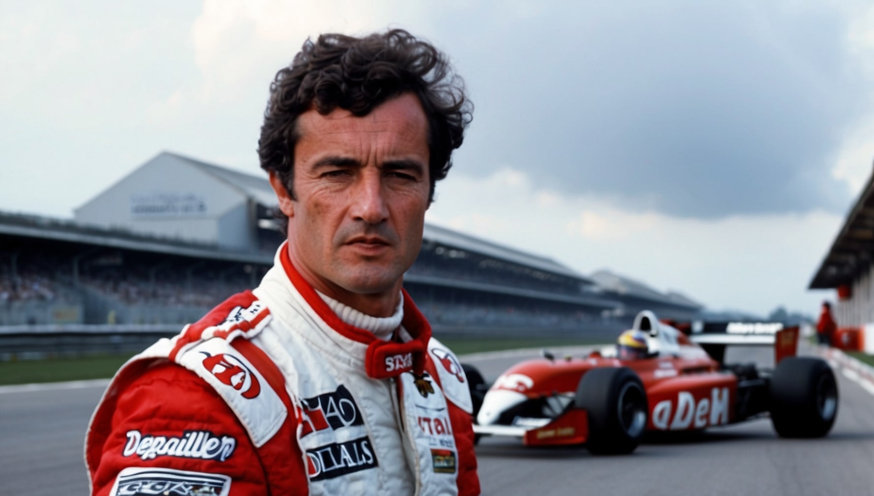 Patrick Depailler