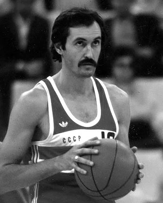 Sergey Belov
