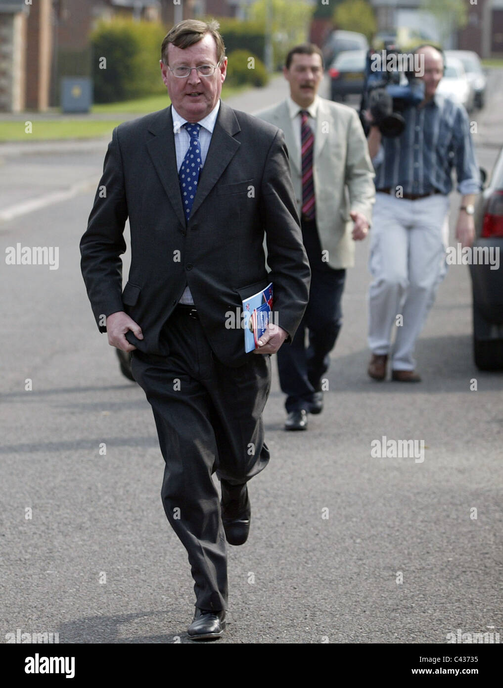 William David Trimble, Baron Trimble