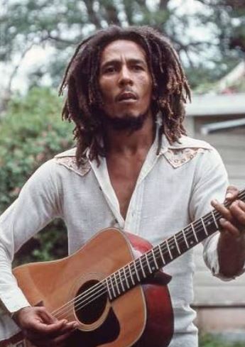 Robert Nesta Marley