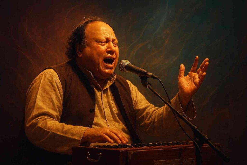 Nusrat Fateh Ali Khan