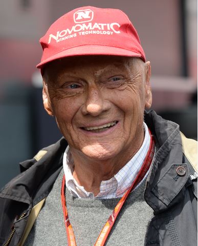 Andreas Nikolaus Lauda
