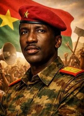 Thomas Sankara