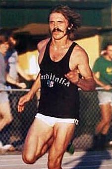 Steve Prefontaine