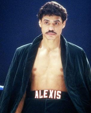 Alexis Argüello