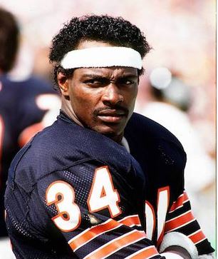 Walter Payton