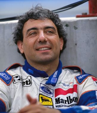 Michele Alboreto