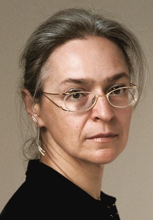 Anna Politkovskaya