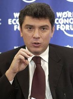 Boris Nemtsov