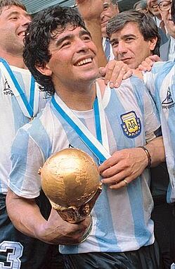 Diego Maradona