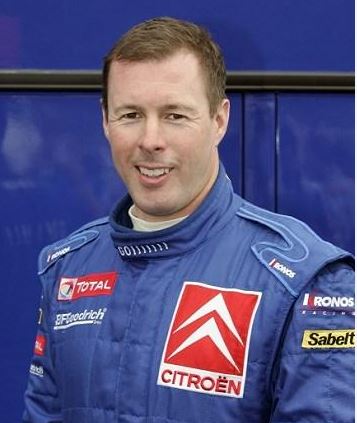Colin Steele McRae