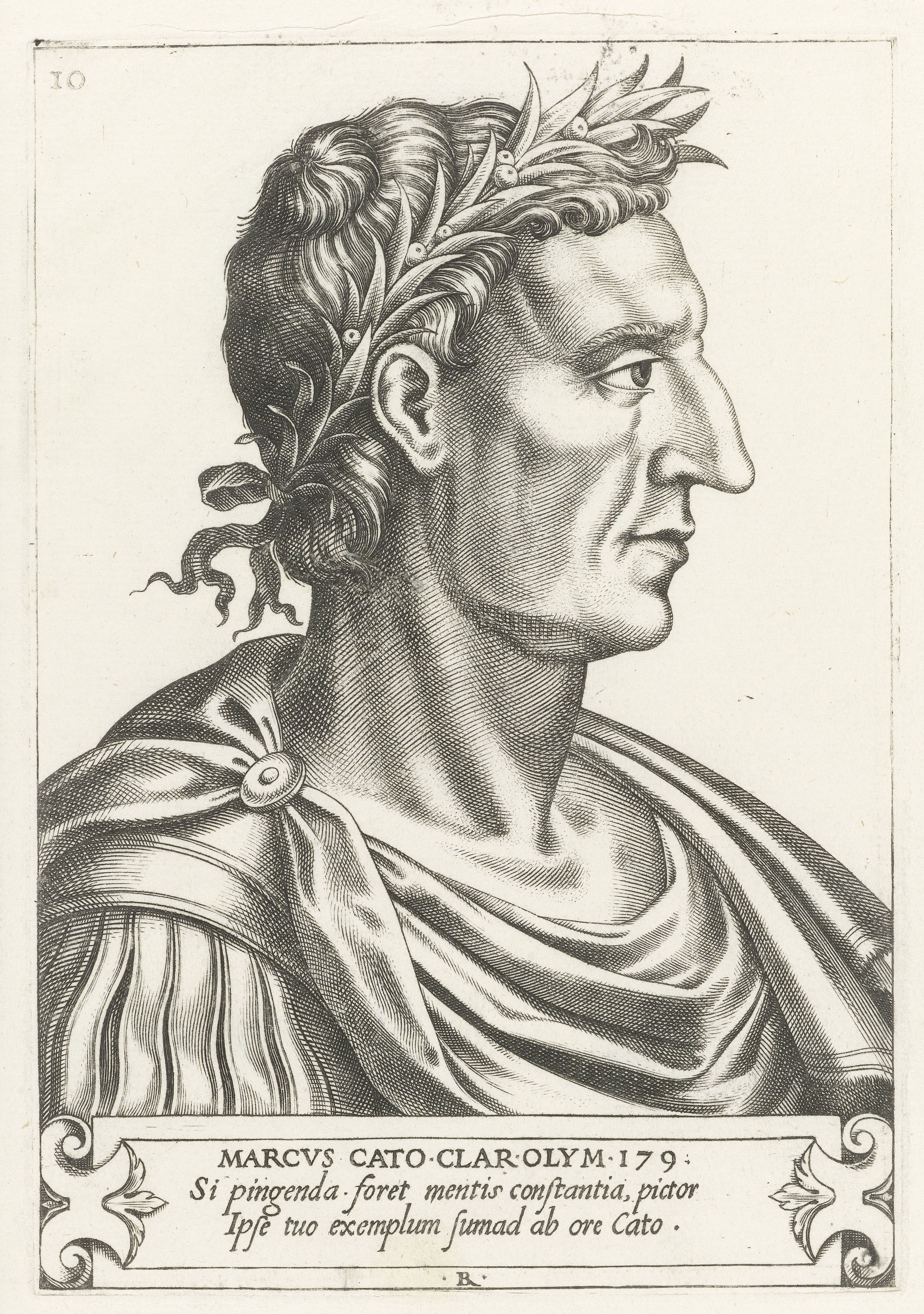 Marcus Porcius Cato
