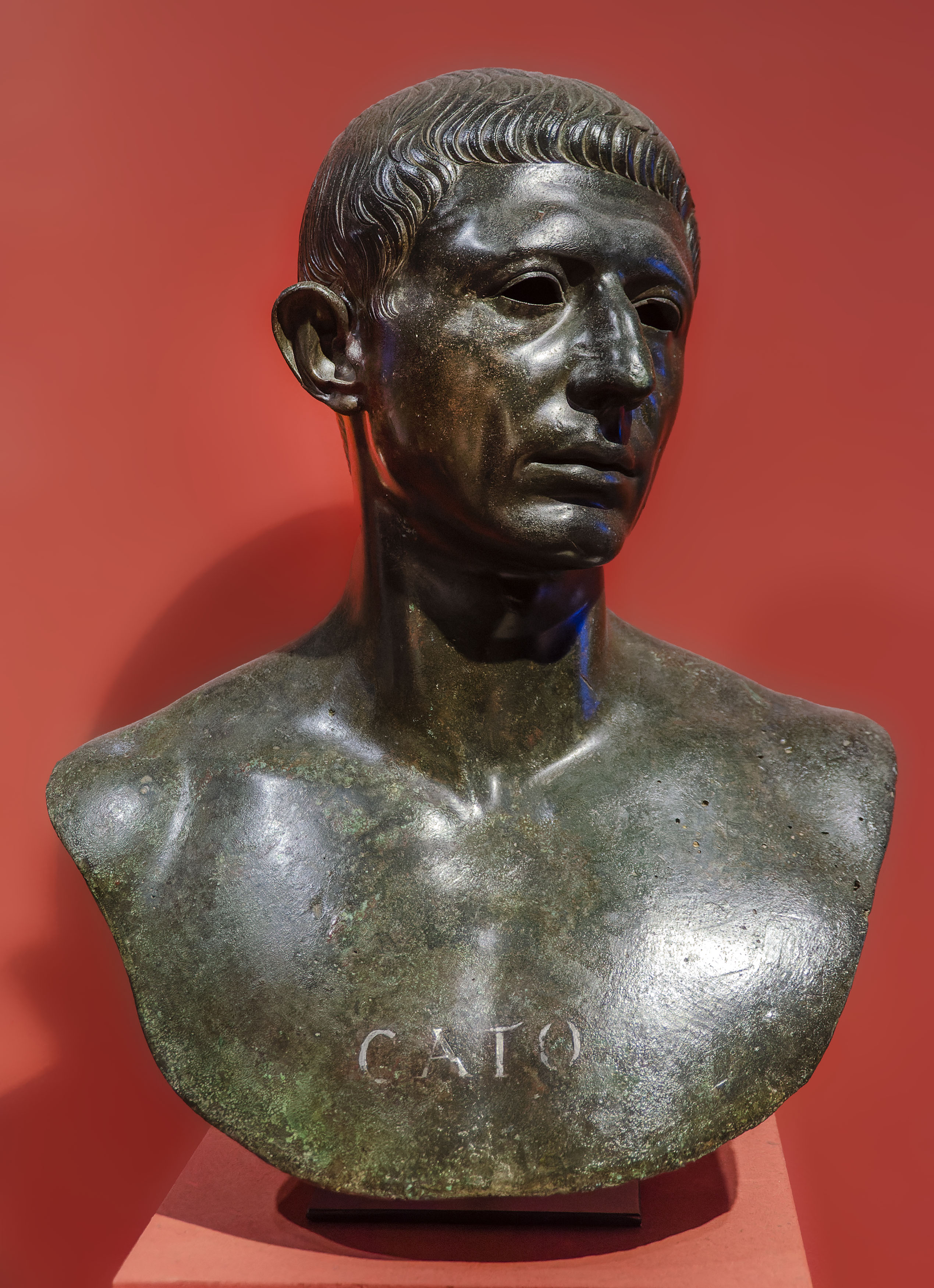 Marcus Porcius Cato Uticensis