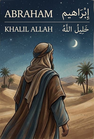 Abraham / Ibrahim (Khalil Allah)