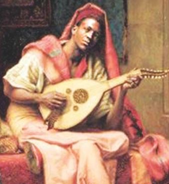 Abu al-Hasan 'Ali ibn Nafi' (Ziryab)