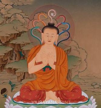 Acharya Nagarjuna (Founder of the Middle Way)
