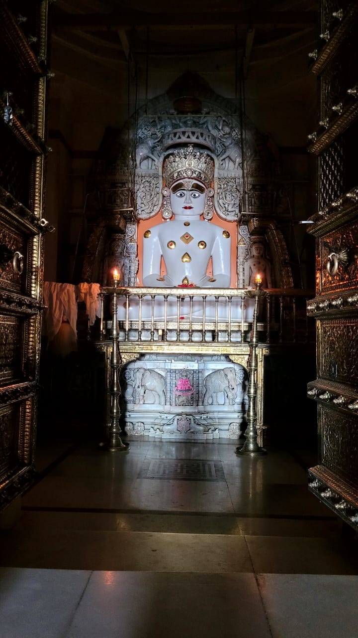 Ajitanatha (Second Tirthankara of Jainism)