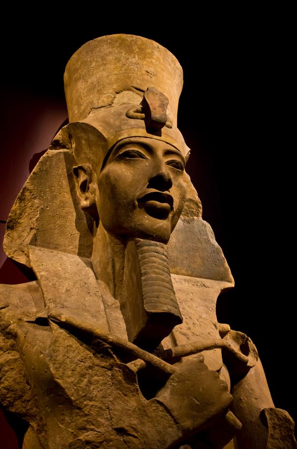 Akhenaten (Amenhotep IV)