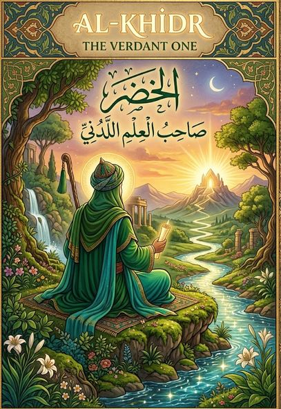 Al-Khidr (The Verdant One / Sage of Divine Knowledge)